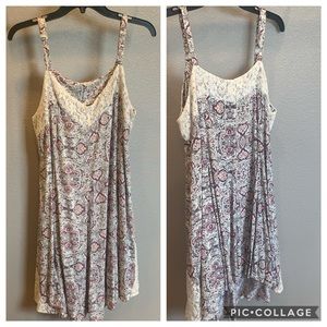 TORRID Women’s Plus Size 1 Spaghetti Strap Dress